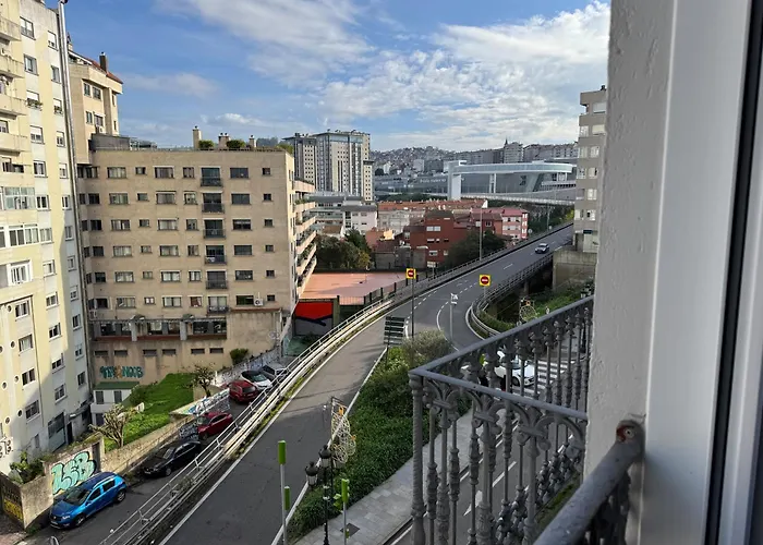 Centro Reformado, Ave-vialia - Muy Centrico 5pax Vigo