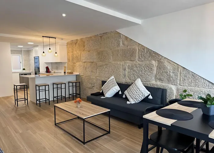 Centro Reformado, Ave-vialia - Muy Centrico 5pax * Vigo