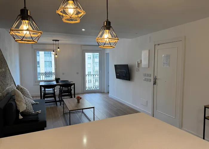 Centro Reformado, Ave-vialia - Muy Centrico 5pax