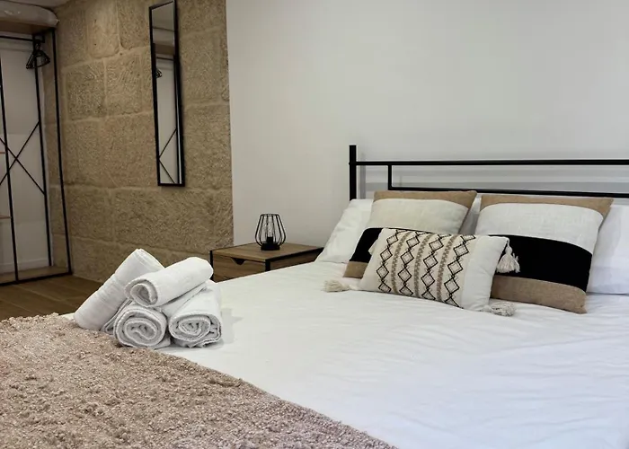 Centro Reformado, Ave-vialia - Muy Centrico 5pax Vigo