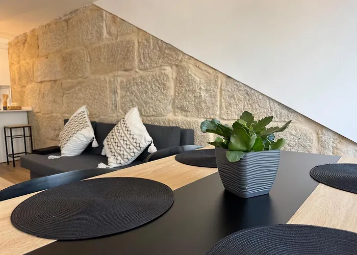 Apartamento Centro Reformado, Ave-vialia - Muy Centrico 5pax *