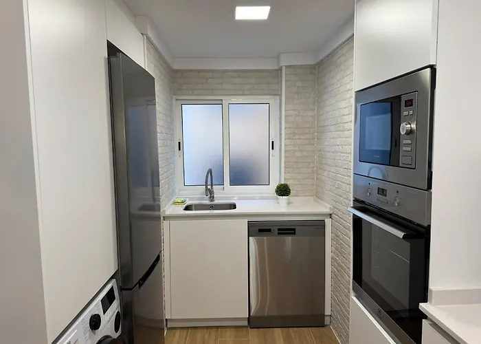 Centro Reformado, Ave-vialia - Muy Centrico 5pax *