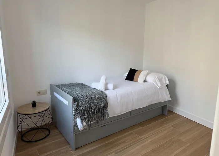 Centro Reformado, Ave-vialia - Muy Centrico 5pax * Vigo