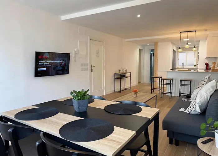 Centro Reformado, Ave-vialia - Muy Centrico 5pax *