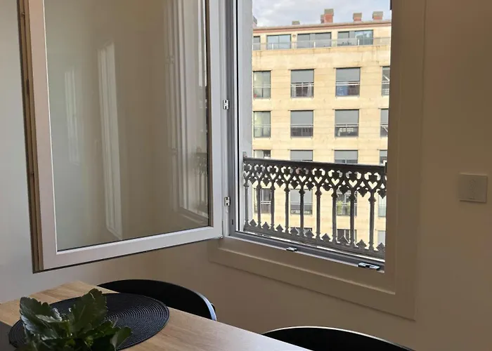 Centro Reformado, Ave-vialia - Muy Centrico 5pax Vigo