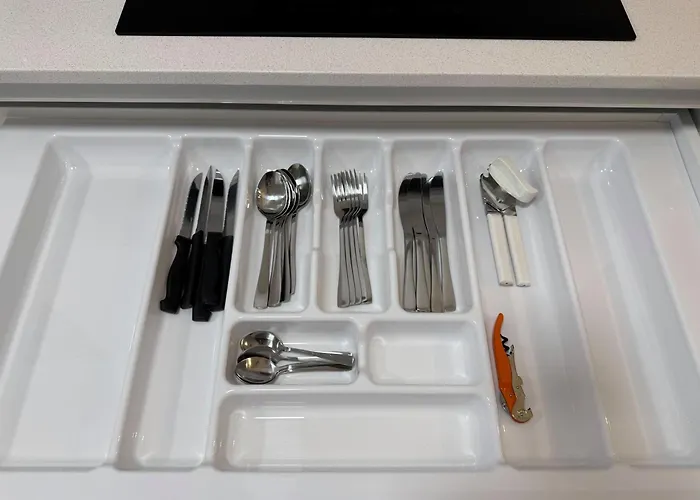 Apartamento Centro Reformado, Ave-vialia - Muy Centrico 5pax *