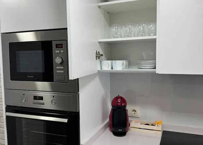 Centro Reformado, Ave-vialia - Muy Centrico 5pax *