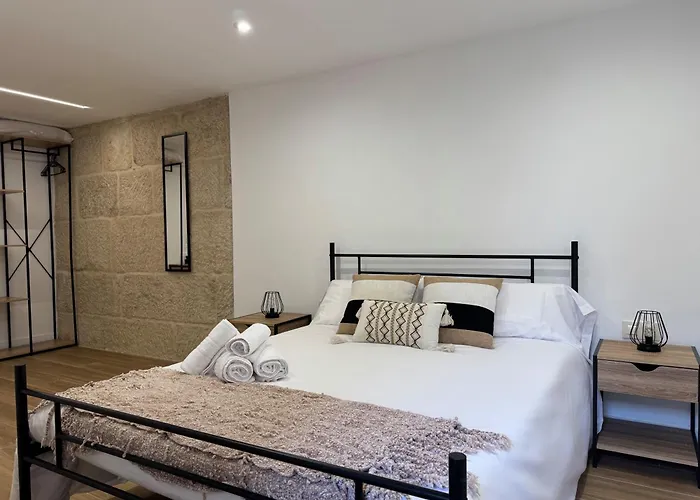 Apartamento Centro Reformado, Ave-vialia - Muy Centrico 5pax *