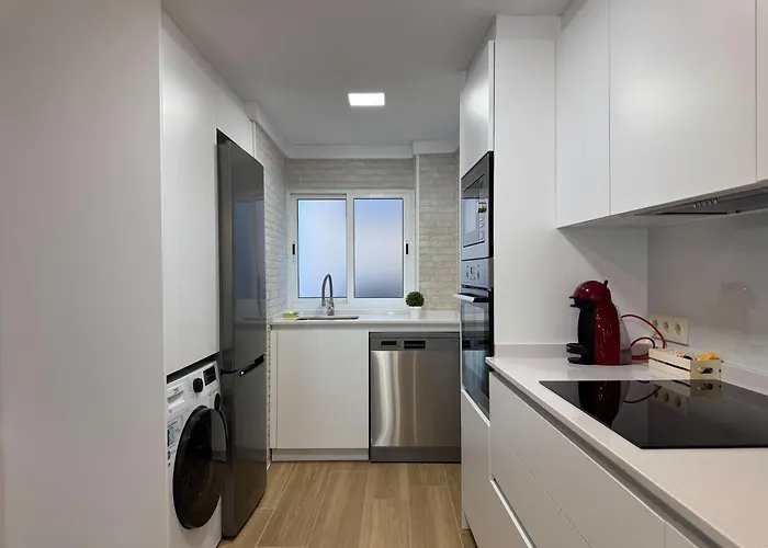 Centro Reformado, Ave-vialia - Muy Centrico 5pax Vigo