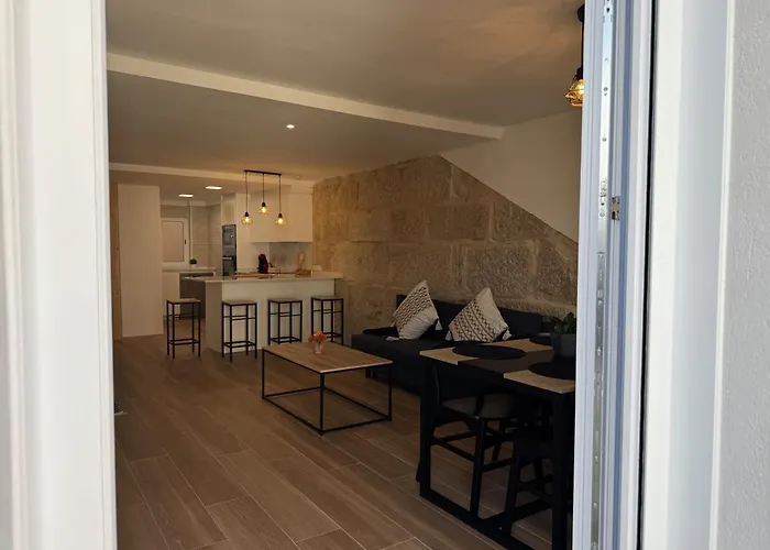 Centro Reformado, Ave-vialia - Muy Centrico 5pax * Vigo