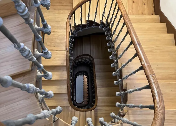 Centro Reformado, Ave-vialia - Muy Centrico 5pax Apartamento