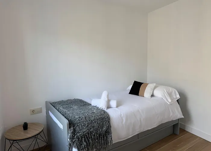 Centro Reformado, Ave-vialia - Muy Centrico 5pax Apartamento *