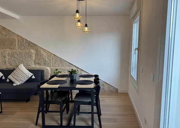 Centro Reformado, Ave-vialia - Muy Centrico 5pax * Vigo