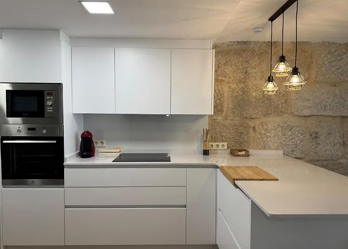 Apartamento Centro Reformado, Ave-vialia - Muy Centrico 5pax