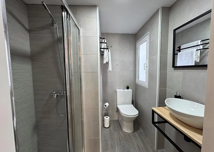 Centro Reformado, Ave-vialia - Muy Centrico 5pax Apartamento