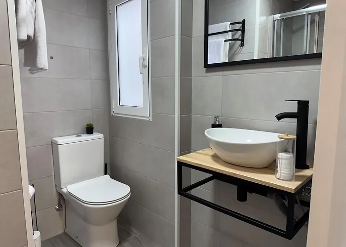 Centro Reformado, Ave-vialia - Muy Centrico 5pax *