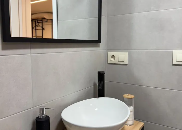 Apartamento Centro Reformado, Ave-vialia - Muy Centrico 5pax Vigo