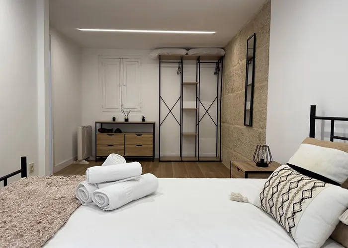 Apartamento Centro Reformado, Ave-vialia - Muy Centrico 5pax *