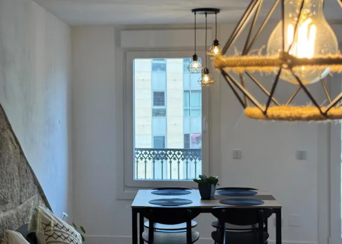 Centro Reformado, Ave-vialia - Muy Centrico 5pax Vigo