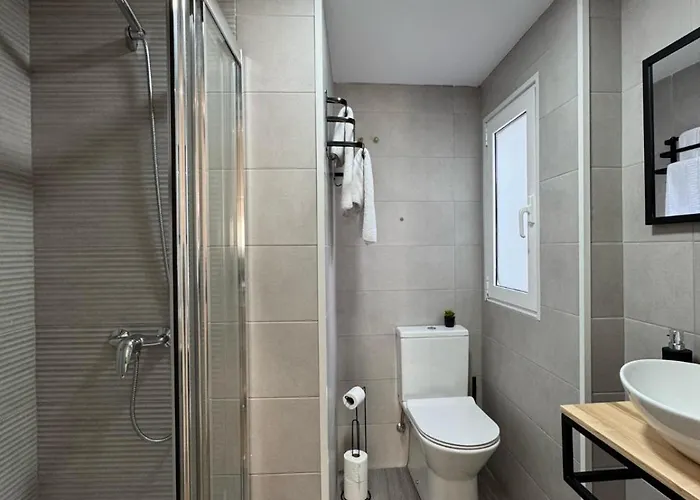 Centro Reformado, Ave-vialia - Muy Centrico 5pax Apartamento Vigo